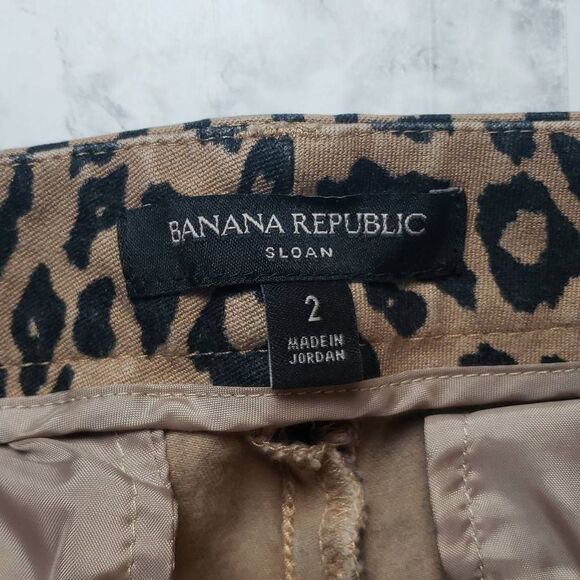 Banana Republic Size 2 Jeans - Picture 8 of 10